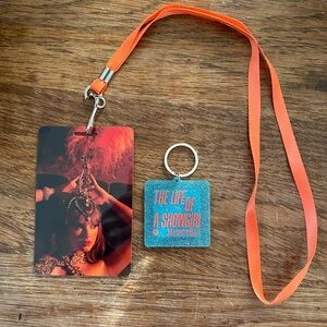 Taylor Swift TLOSG NYC Spotify Event Exclusive